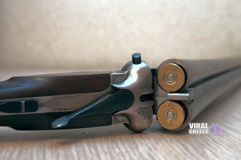 Τρίκαλα: Σκηνές έντασης στο κέντρο – 33χρονος απειλούσε με καραμπίνα τον κουνιάδο του mariakray-vintage-gun-6756391_1920