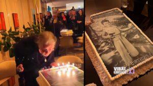 Πάρτι γενεθλίων για τα 86 του χρόνια έκανε ο Αλ Πατσίνο