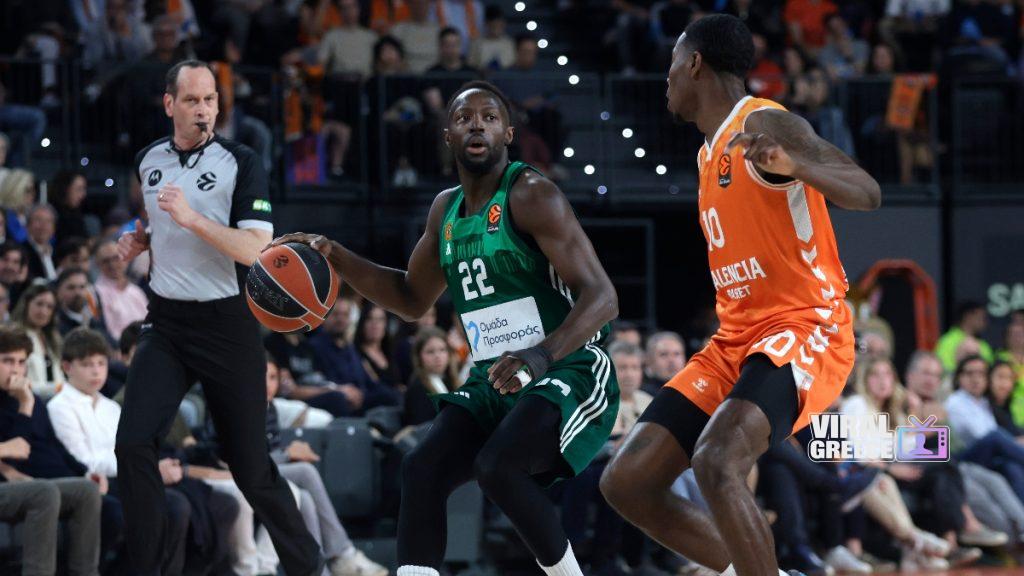 Παναθηναϊκός στα playoffs της Euroleague: Με φόντο το break στη Βαλένθια και την υπέρβαση στην Ισπανία pao 1 1 1024x576 1