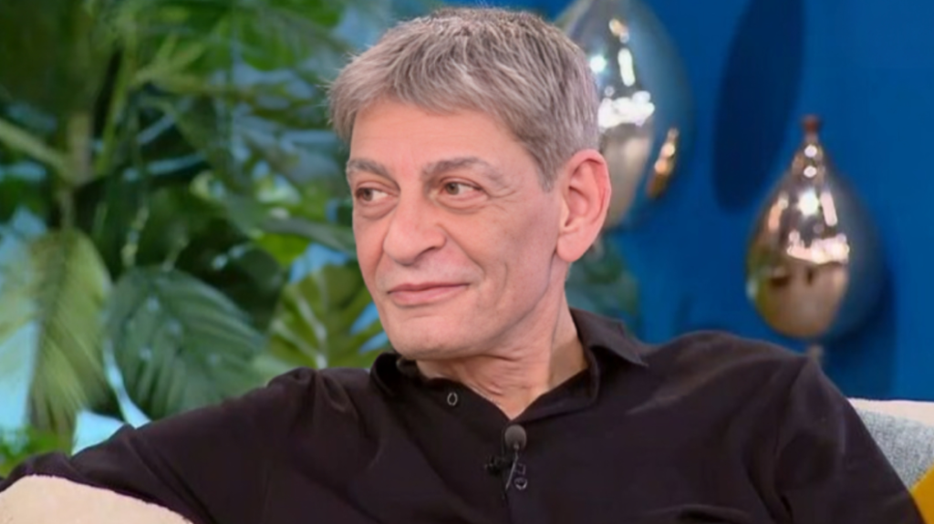 Μιχάλης Ρακιντζής: “Είδα φως και μπήκα” για τη Eurovision – Η αφοπλιστική αποτίμηση του S.A.G.A.P.O.