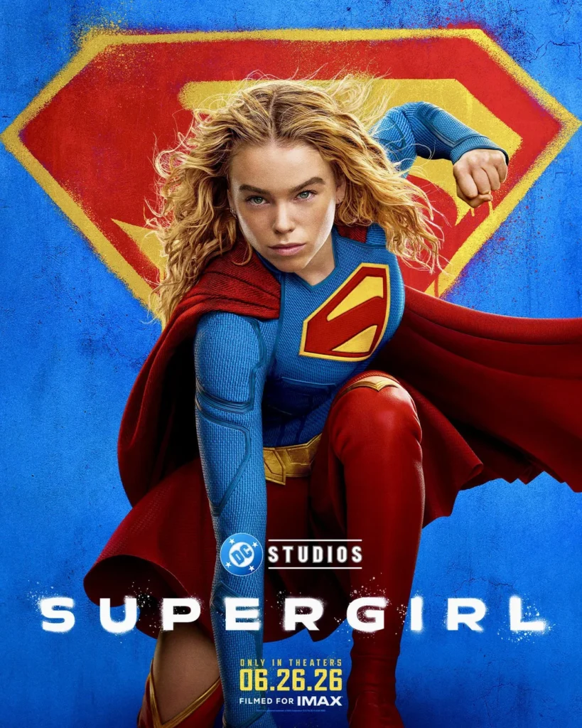 Νέο trailer για την ταινία Supergirl