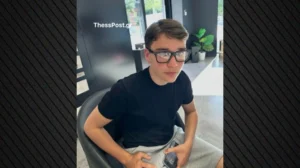 Ήρωας 18χρονος στη Θεσσαλονίκη: Έσωσε γυναίκα με τη λαβή Χάιμλιχ μέσα σε εστιατόριο