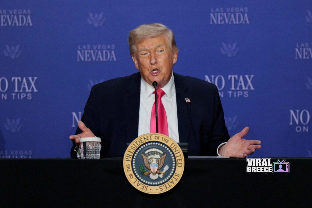 trump 30 scaled Viral Greece