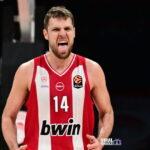 Σάσα Βεζένκοφ: Κορυφαίος σκόρερ της Euroleague 2025-26 και κάτοχος του “Alphonso Ford Trophy” vezenkof_panuguriko