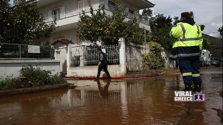 Ισχυρή κακοκαιρία σάρωσε την Αττική – Ζημιές, εγκλωβισμοί και προβλήματα στις υποδομές w02 16095431675478