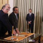 Ορκωμοσία νέων υπουργών και μηνύματα για ενότητα, πρόληψη και ενίσχυση της Πολιτικής Προστασίας w04-11171331682039