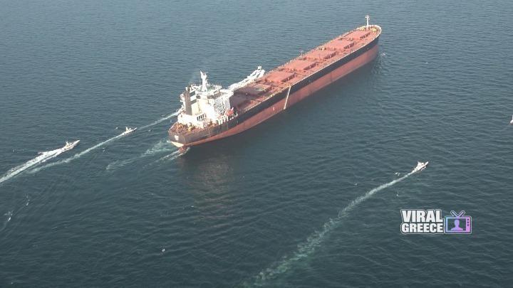 Βρετανία: Σύσκεψη για την ασφάλεια των Στενών του Ορμούζ w07-124126w0764428314610211