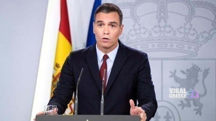 Ισπανία: Σάντσεθ και Αλμπάρες καλωσορίζουν την κατάπαυση πυρός ΗΠΑ-Ιράν αλλά εκφράζουν ανησυχίες w08-121431w27134415w01174016w30165659w30114659w03130201w13152023w07202628w13172003w24203053pedrosanchez19