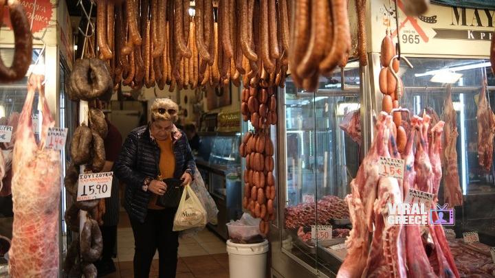 Κορυφώνεται η εμπορική κίνηση στη Μεγάλη Εβδομάδα – Αυξημένοι έλεγχοι και εικόνα τιμών στα πασχαλινά προϊόντα w10-8364131701292