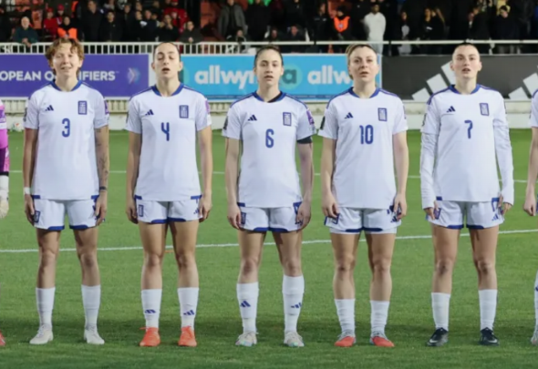 Πρωτιά με «3 στα 3» για την Εθνική Γυναικών – Άνοδος και βλέμμα στα play off w14-210247gdfgdfg