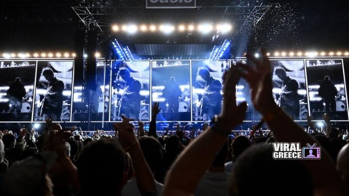 Oasis Live ’25: Η περιοδεία επανένωσης κατέκτησε το βραβείο Major Tour of the Year στα Pollstar 2026 w16-11511530996385