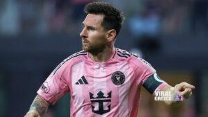 Lionel Messi αγόρασε εγκαταλελειμμένο κτίριο στη Βαρκελώνη έναντι 11,5 εκατ. ευρώ