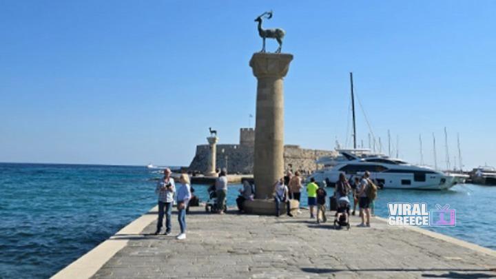 Τουρισμός: «παράθυρο αισιοδοξίας» για τα νησιά του Νοτίου Αιγαίου παρά την αβεβαιότητα w18-115057w16807590