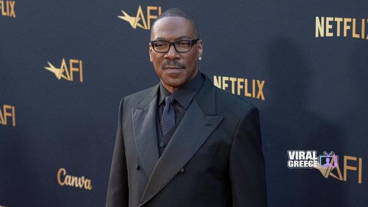 Έντι Μέρφι: Συγκίνηση στην τελετή βράβευσης για το σύνολο της καριέρας του από το AFI w20-9484231740758