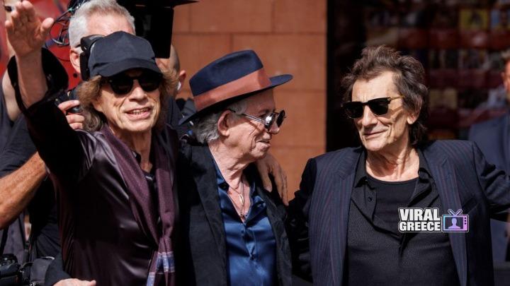 Οι Rolling Stones αποκαλύπτουν τον τίτλο του νέου τους άλμπουμ w26 13091727640010