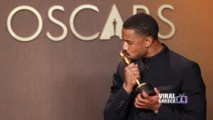 Μάικλ Μπ. Τζόρνταν: Το πρώτο του Όσκαρ… «μένει στην ντουλάπα»