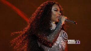 Πρόωρο τέλος για τη Megan Thee Stallion στο «Moulin Rouge! The Musical» του Μπρόντγουεϊ