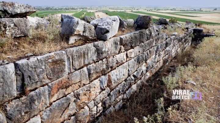 Προχωρά η αποκατάσταση της Αρχαίας Πέλιννας στα Τρίκαλα – Έργα στερέωσης και ανάδειξης της ακρόπολης w29 114952