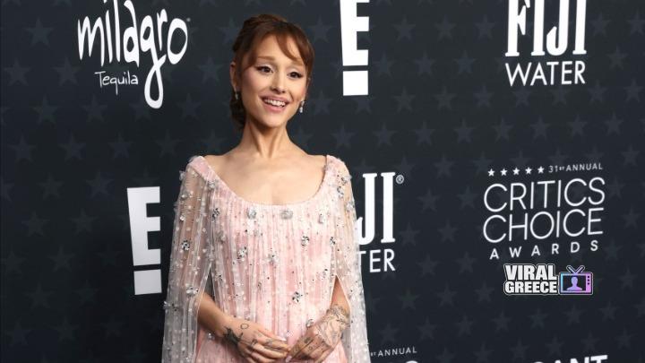 Η Αριάνα Γκράντε επιστρέφει με νέο άλμπουμ «Petal» στις 31 Ιουλίου w29 11563031252886