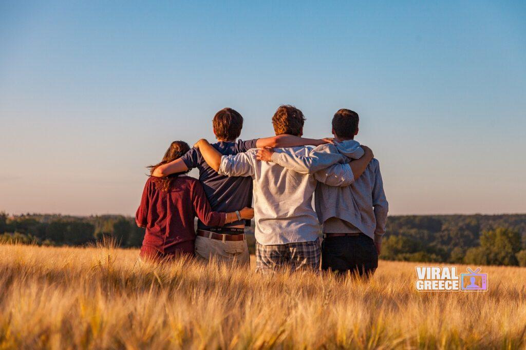 young people 3575167 1280 Viral Greece