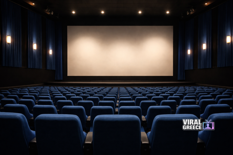 Οι ταινίες που έρχονται την Πέμπτη 2/4: Από τη δυστοπία της Gorgona στο αγαπημένο Super Maria Galaxy Οι ταινίες που έρχονται την Πέμπτη 2.4.2026