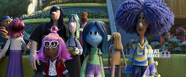 Ρούμπι: Ένα Κράκεν στην Εφηβεία - Σήμερα στις 20:50 στο STAR ρουμπι κρακεν εφηβεια