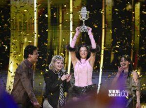 Θρίαμβος για τη Βουλγαρία στη Eurovision 2026 – Η Dara κατέκτησε την κορυφή με το εκρηκτικό «Bangaranga»