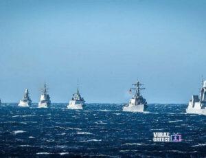 Ένταση στο Αιγαίο Πέλαγος: Τουρκική τορπιλάκατος παρενόχλησε πλοίο που πόντιζε καλώδιο μεταξύ Αστυπάλαια και Κως