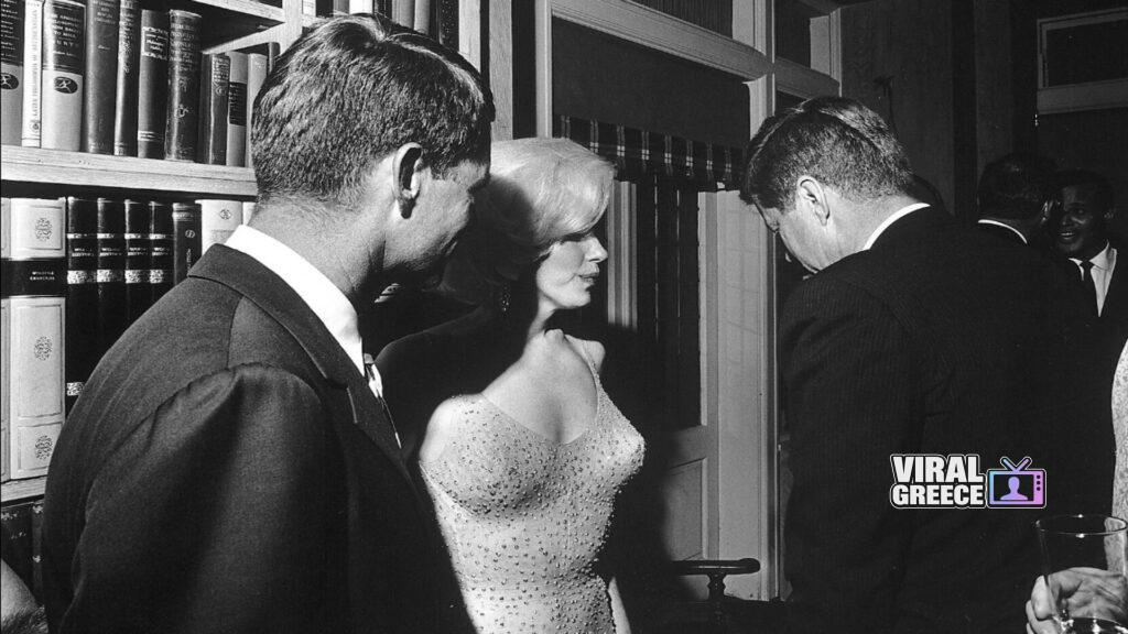Σαν σήμερα 19 Μαΐου 1962 : Η Μέριλιν Μονρόε τραγουδά το θρυλικό «Happy Birthday, Mr. President»