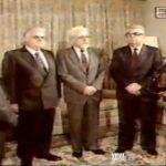 Σαν σήμερα 4 Μαΐου 1990 : Ο Κωνσταντίνος Καραμανλής επανεκλέγεται Πρόεδρος της Δημοκρατίας