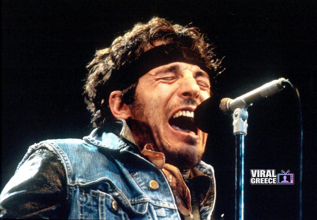 Σαν σήμερα, 9 Μαΐου 1974: Ο Bruce Springsteen χαρακτηρίζεται «το μέλλον του ροκ»