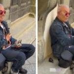 Ο Στέλιος Ρόκκος… ζητιάνος στην Ιταλία – Η επική ατάκα που τον «διέλυσε» (VIDEO)