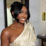 Simone Biles: 23.000 δολάρια για ένα red carpet look – «Μάλλον θα κάτσω σπίτι την επόμενη φορά»