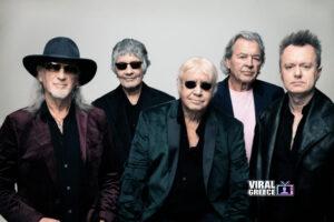 Οι Deep Purple επέστρεψαν με νέο single και ανακοίνωσαν άλμπουμ και συναυλία στην Αθήνα