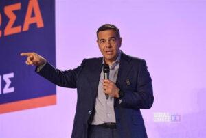 Η μεγάλη επιστροφή Τσίπρα – Σήμερα αποκαλύπτει όνομα, κόμμα και το σχέδιό του για restart