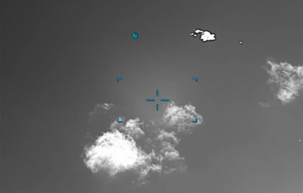 UFO πάνω από το Αιγαίο; Τι αποκαλύπτουν τα αρχεία του Πεντάγωνο