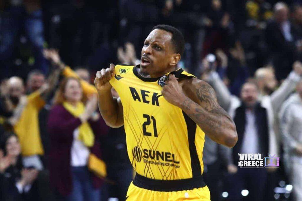 ΑΕΚ: Πλήρης για τη Μάλαγα και έτοιμη για το Final Four του BCL στην Μπανταλόνα