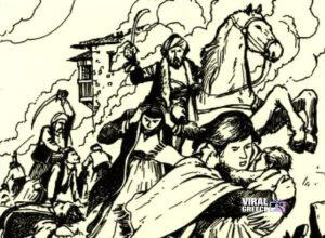 Σαν σήμερα 29 Μαΐου 1824: Η καταστροφή της Κάσου από τα στρατεύματα του Ιμπραήμ