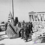 Nazi Akropoli Viral Greece