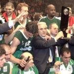 Σαν σήμερα 5 Μαΐου 2002: Ο Παναθηναϊκός στην κορυφή της μπασκετικής Ευρώπης