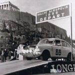 Rallye Acropolis 1966 Viral Greece