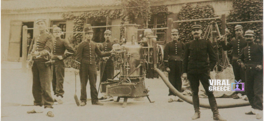 Σαν σήμερα 12 Μαΐου 1930: Ιδρύεται η Πυροσβεστική Υπηρεσία στην Ελλάδα