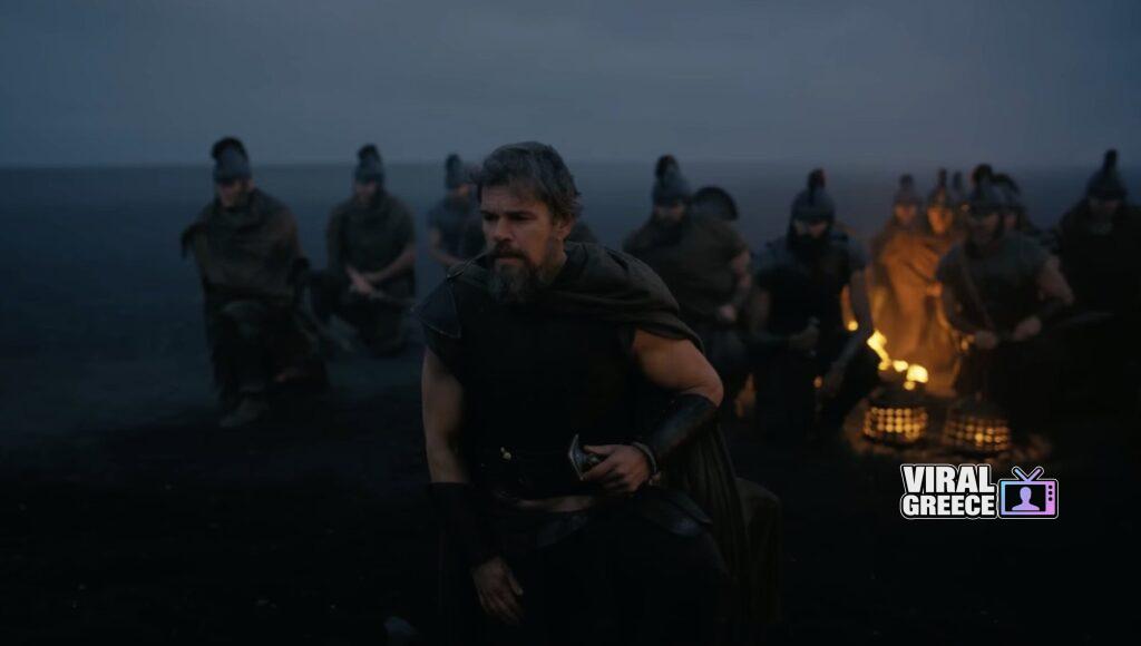 The Odyssey: Νέο εντυπωσιακό trailer με τον Matt Damon ως Οδυσσέα