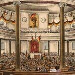 Σαν σήμερα, 18 Μαΐου 1848: Συνεδριάζει για πρώτη φορά η Εθνοσυνέλευση της Φρανκφούρτη