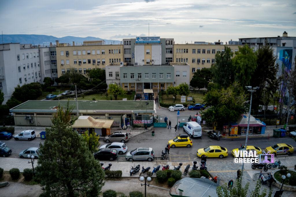 Θρασύτατη κλοπή σε νοσοκομείο – Έκαναν «φτερά» υπερηχογράφο καρδιάς αξίας 25.000 ευρώ