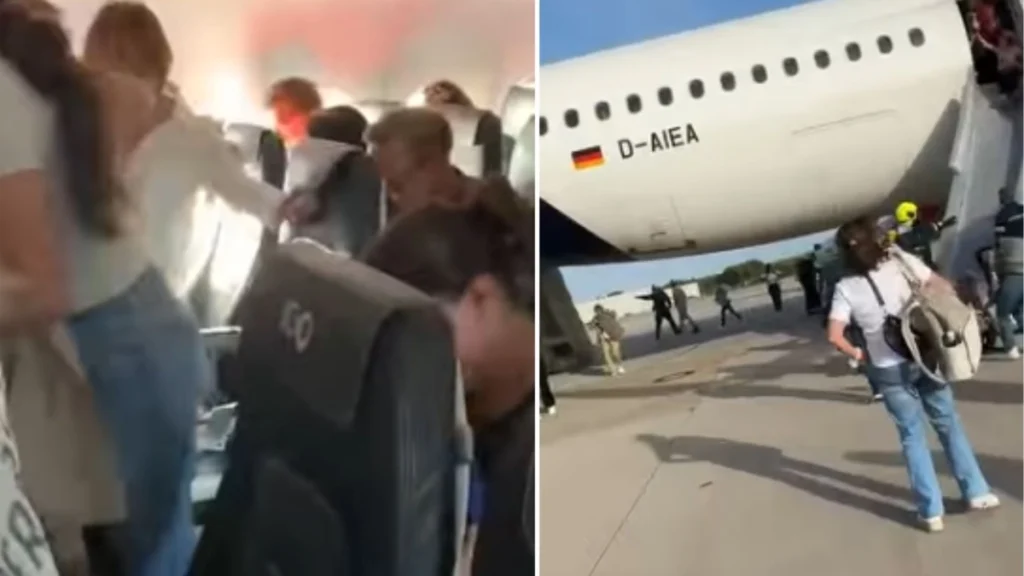 Αναγκαστική επιστροφή πτήσης της Lufthansa στο «Ελευθέριος Βενιζέλος»