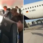 Αναγκαστική επιστροφή πτήσης της Lufthansa στο «Ελευθέριος Βενιζέλος»