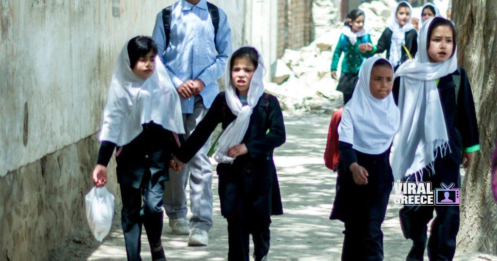 afganistan mathites 0 Viral Greece