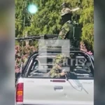 Σοκ στον ΒΟΑΚ: Άγνωστοι φέρονται να σημάδευαν τουρίστες με όπλα από αγροτικό
