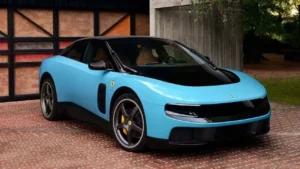 Ηλεκτροσόκ από Ferrari: Παρουσίασε το πρώτο της EV των 550.000 ευρώ
